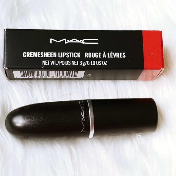 NEW IN BOX 232 Dozen Carnations Cremesheen Lipstick MAC Full Size - Picture 7 of 16